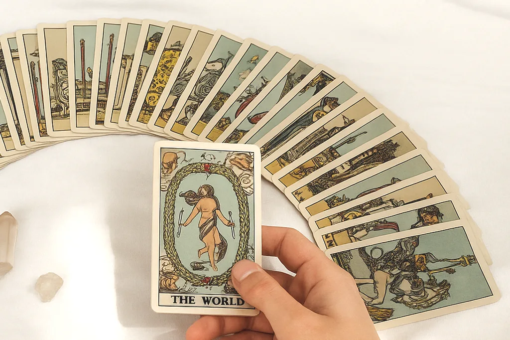 cartas tartor the world