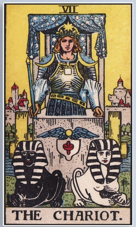 El Carro (Arcano Mayor)